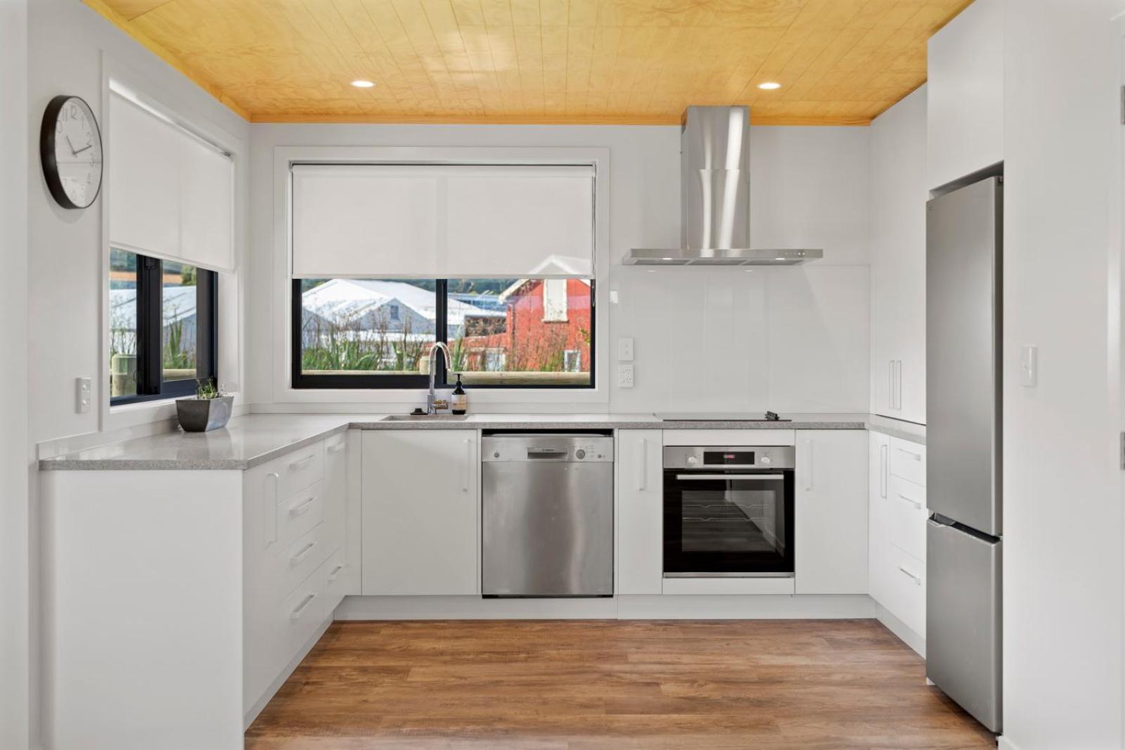 Custom Designed Holiday Home, Next To Cycleway. Te Aroha Exterior foto